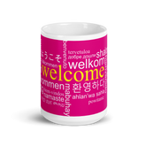 Welcome2 Mug